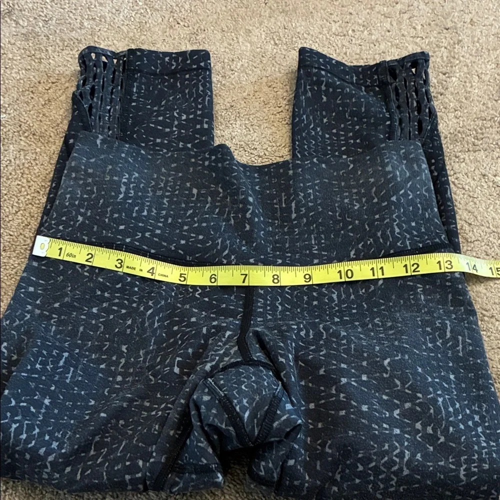 Lululemon Patterned Leggings